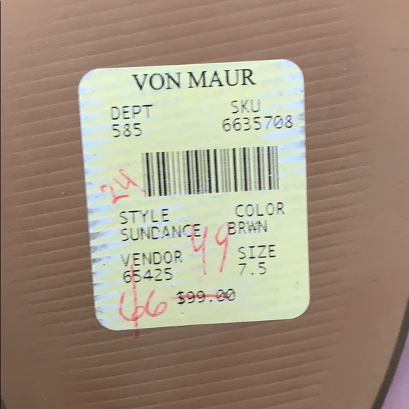 Steve Madden Heels size 7.5 - Picture 6 of 6